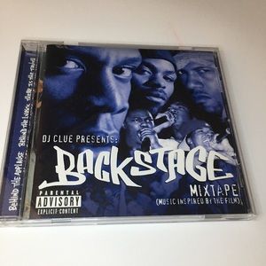 Backstage Mixtape